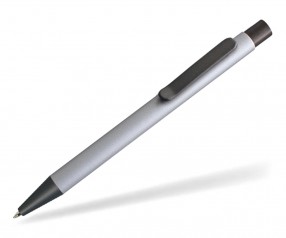 Penko Nevis Soft Gun 4429 Soft-Touch Kugelschreiber als Werbeartikel grau