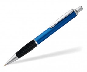 Penko Kasela 4515 klassischer Metallkugelschreiber als Werbeartikel blau