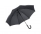 FARE Midsize Stockschirm AC 4784 Regenschirm bedrucken lassen schwarz grau