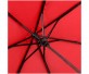 FARE Mini-Taschenschirm 5012 Regenschirm als Werbegeschenk grau