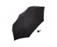 FARE Mini-Taschenschirm 5012 Regenschirm als Werbegeschenk schwarz