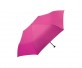 FARE Filig Rain Only95 Mini-Taschenschirm 5062 Regenschirm mit Druck magenta