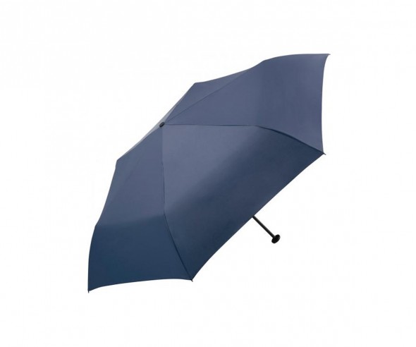 FARE Filig Rain Only95 Mini-Taschenschirm 5062 Regenschirm mit Druck marine