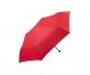 FARE Filig Rain Only95 Mini-Taschenschirm 5062 Regenschirm mit Druck rot
