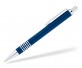 Penko Lissa 5337 klassischer Metallkugelschreiber als Werbeartikel blau