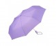 FARE Mini-Taschenschirm AOC 5460 Regenschirm als Werbeartikel flieder