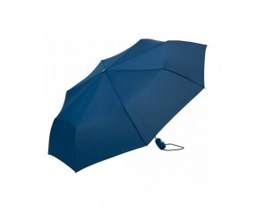 FARE Mini-Taschenschirm AOC 5460 Regenschirm als Werbeartikel marine