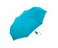 FARE Mini-Taschenschirm AOC 5460 Regenschirm als Werbeartikel petrol