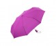 FARE Mini-Taschenschirm AOC 5460 Regenschirm als Werbeartikel violett