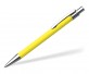 Penko Lipsi Soft 6807 Kugelschreiber mit Werbedruck gelb