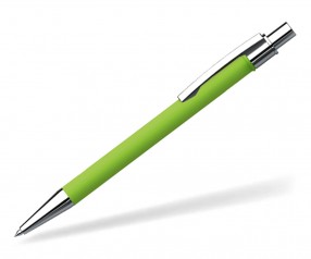Penko Lipsi Soft 6807 Kugelschreiber mit Werbedruck grün