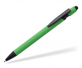 Penko Anacapa Metall Soft & Touch 7437 Kugelschreiber für Werbezwecke grün