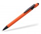 Penko Anacapa Metall Soft & Touch 7437 Kugelschreiber für Werbezwecke orange