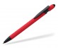 Penko Anacapa Metall Soft & Touch 7437 Kugelschreiber für Werbezwecke rot