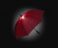 FARE Midsize Stockschirm Skylight AC 7749 Regenschirm mit LED Licht rot