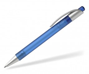 Schneider Kugelschreiber DYNAMIX Pro+ Soft Touch transparent blau
