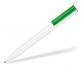 Ritter Pen Lift Recycled 93810 Nachhaltiger Kugelschreiber weiß grün