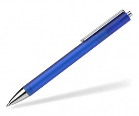 Schneider Kugelschreiber EVO Pro Soft Touch transparent blau