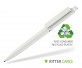 Ritter Pen Crest Recycled Kugelschreiber 95900 1425 Grau recycled - 0003 Klar