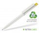 Ritter Pen Crest Recycled Kugelschreiber 95900 1425 Grau recycled - 3210 Ananas-Gelb
