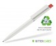 Ritter Pen Crest Recycled Kugelschreiber 95900 1425 Grau recycled - 3609 Feuer-Rot