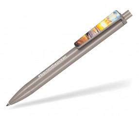 Ritter Pen Algo-Pen 97500 Bio Kugelschreiber 0043 grau