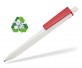 Ritter Pen Ridge Recycled Kugelschreiber 99800 grau 1425 deckend rot 0650