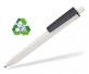 Ritter Pen Ridge Recycled Kugelschreiber 99800 grau 1425 deckend schwarz 1525