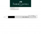 Faber-Castell Grip X Druckkugelschreiber inkl einfarbigem Druck - weiss