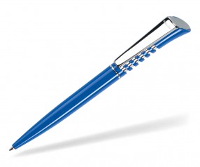 DreamPen INFINITY Classic Metallclip IMCH20 Werbekugelschreiber blau