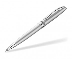Pelikan Jazz Elegance Kugelschreiber silber glänzend