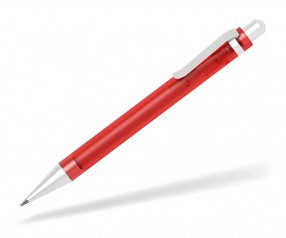 Klio ICY PMs ICE HTI1 Kugelschreiber mit Kunststoffspitze, rot