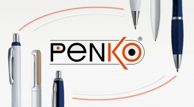 NEU bei Dein-Pen: Penko Kugelschreiber als Werbeartikel