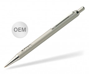Penko Lipari mit Metallstanzung OEM Kugelschreiber - kundenspezifische Produktion