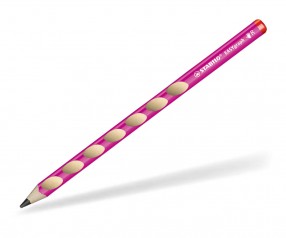 STABILO EASYgraph 322 ergonomischer Bleistift Grafitstift pink