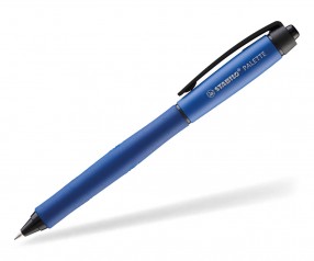 STABILO Palette GEL-Kugelschreiber weichschreibend blau