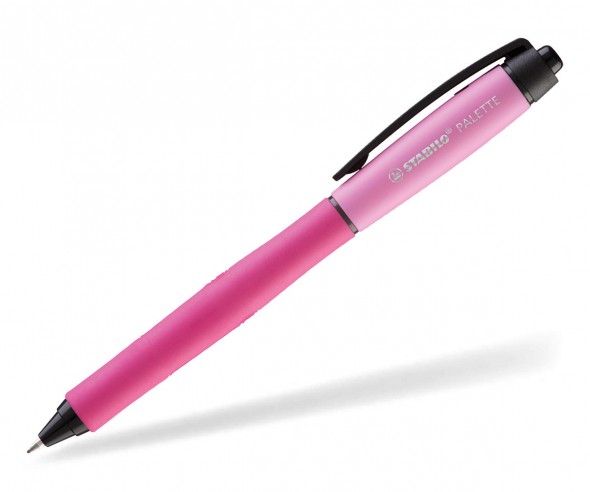 STABILO Palette GEL-Kugelschreiber weichschreibend pink