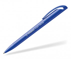 STABILO Bright Kugelschreiber in Pastellfarben blau
