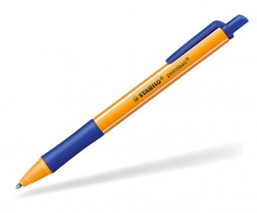 STABILO Kugelschreiber Pointball blau schreibend