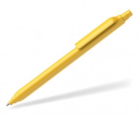 Schneider Kugelschreiber SKYTON mit Werbedruck opak gelb