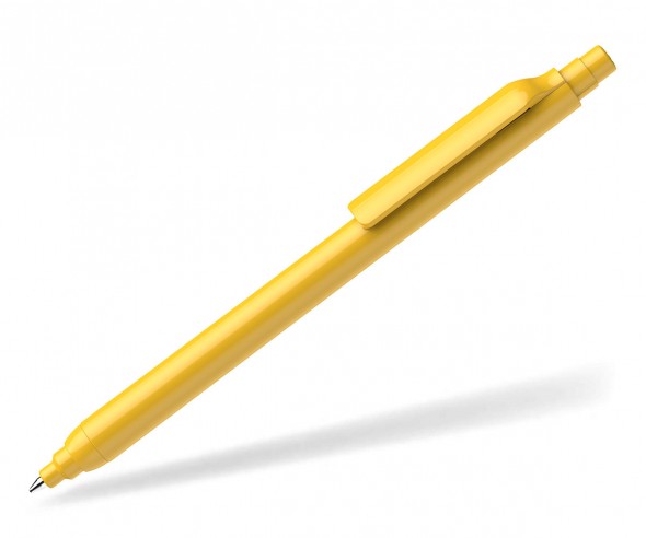 Schneider Kugelschreiber SKYTON mit Werbedruck opak gelb