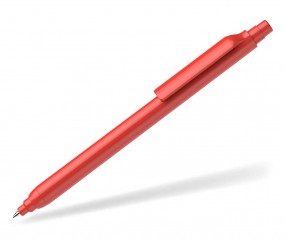 Schneider Kugelschreiber SKYTON mit Werbedruck opak rot