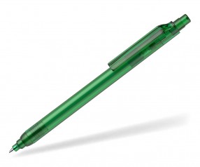 Schneider Kugelschreiber SKYTON mit Werbedruck transparent grün