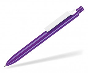 DreamPen ERIS Classic ER35 Werbekugelschreiber violett