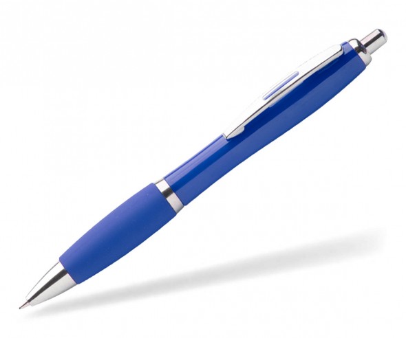 ANDA Clexton 741012 Kugelschreiber als Werbeartikel blau