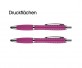ANDA Clexton 741012 Kugelschreiber als Werbeartikel pink