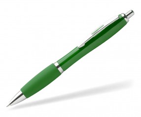 ANDA Clexton 741012 Kugelschreiber als Werbeartikel grün