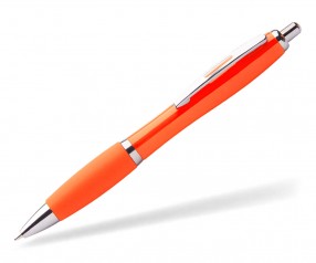 ANDA Clexton 741012 Kugelschreiber als Werbeartikel orange