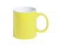 ANDA Lousa 781261 Keramiktasse als Werbeprodukt gelb