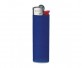 BIC Feuerzeug Werbeartikel J23 Lighter mit Reibrad dunkelblau